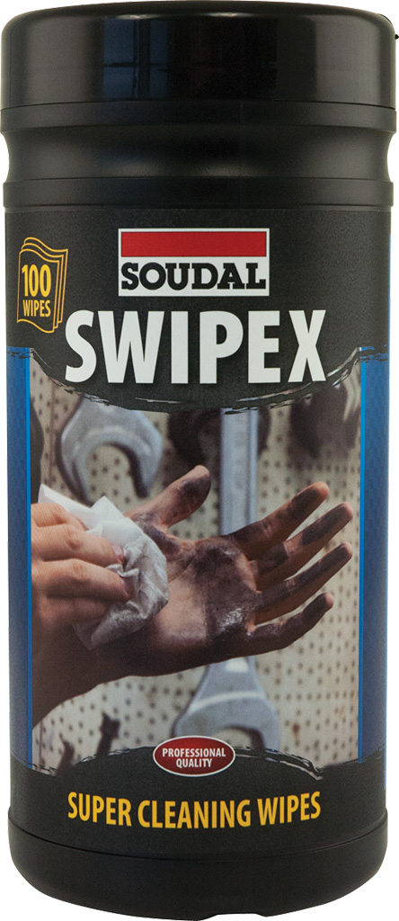MITRĀS SALVETES SWIPEX XXL 100gab