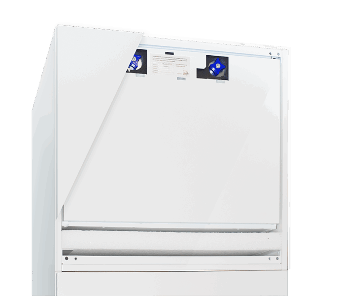 MÜRAISOLATSIOONI KAST MODEL 60-100-130