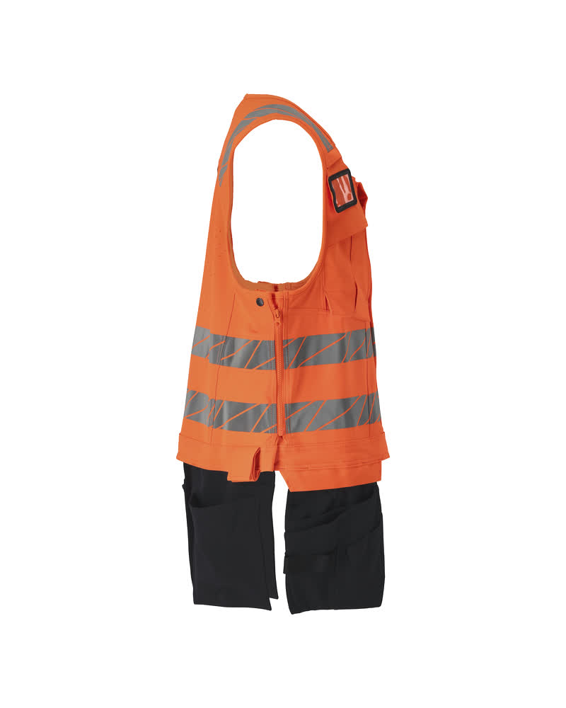 mascot Tool vest hi-vis mascot 19589-711-14010 size s