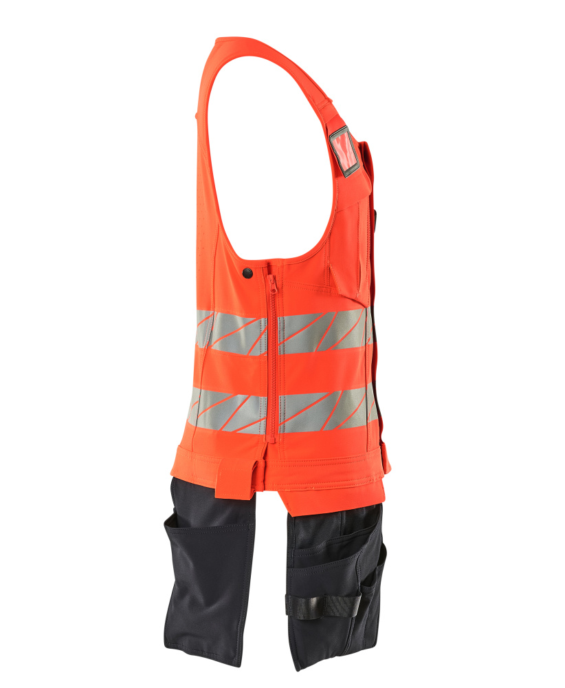mascot Tool vest hi-vis mascot 19589-711-22210 size s