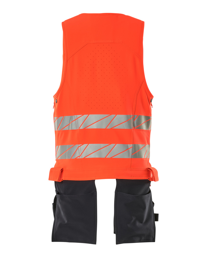 mascot Tool vest hi-vis mascot 19589-711-22210 size s