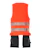 mascot Tool vest hi-vis mascot 19589-711-22210 size s