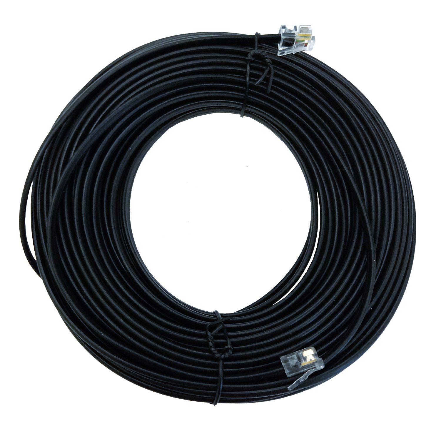 VARAOSA HARVIA DATAKAAPELI 20M RJ10 UROS-UROS