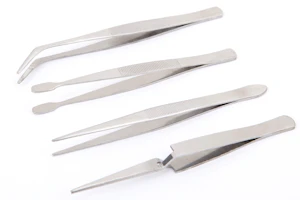ironside Tweezer set ironside 4-pcs