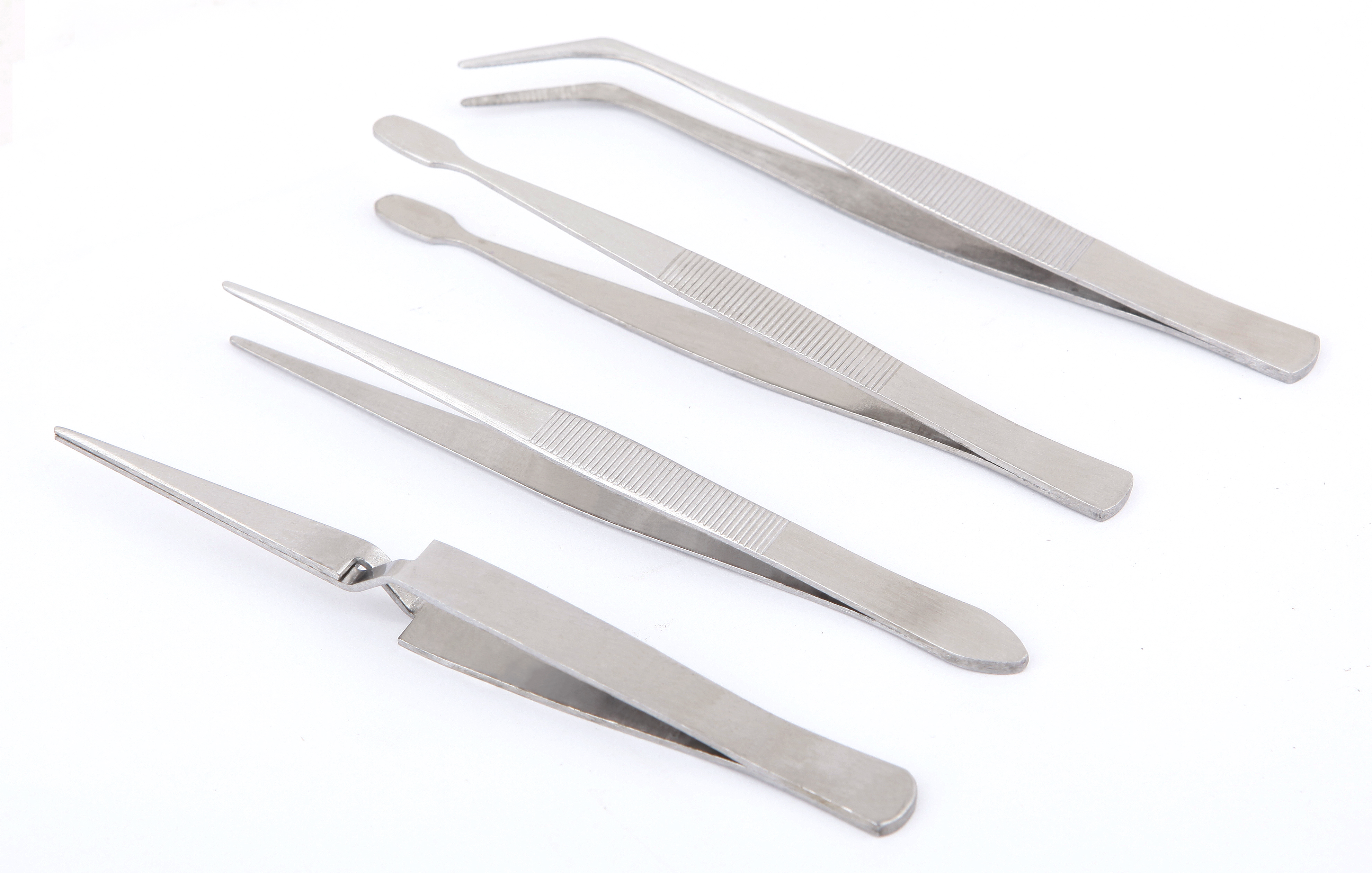 ironside Tweezer set ironside 4-pcs