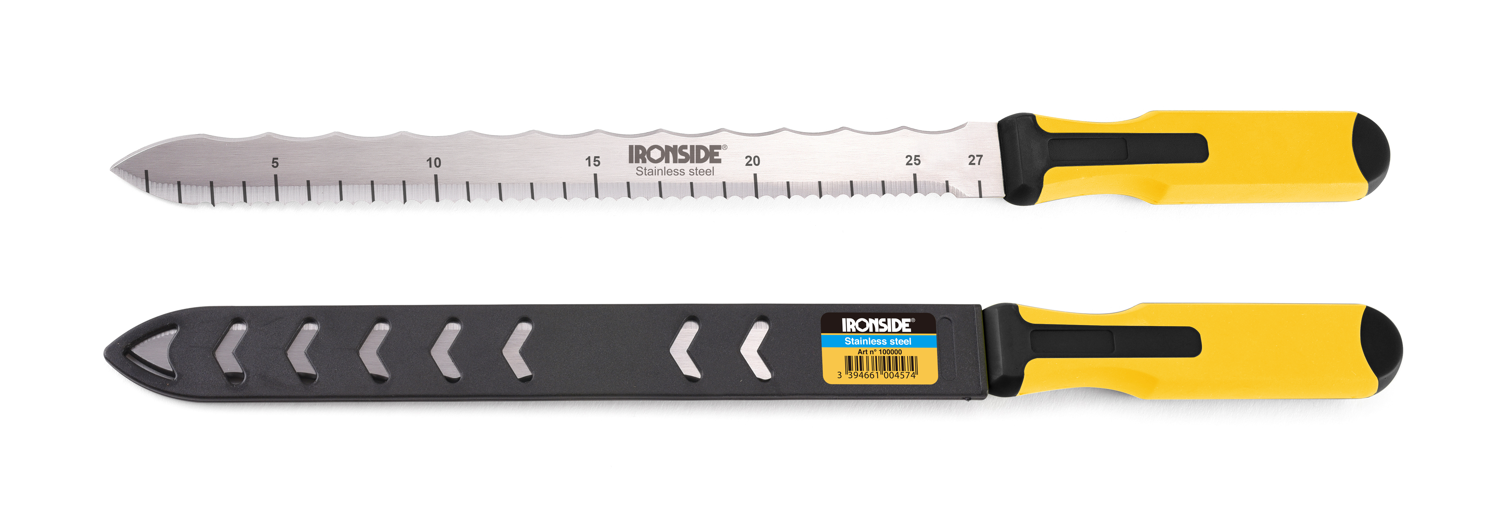 ERISTEVEITSI IRONSIDE DOUBLE