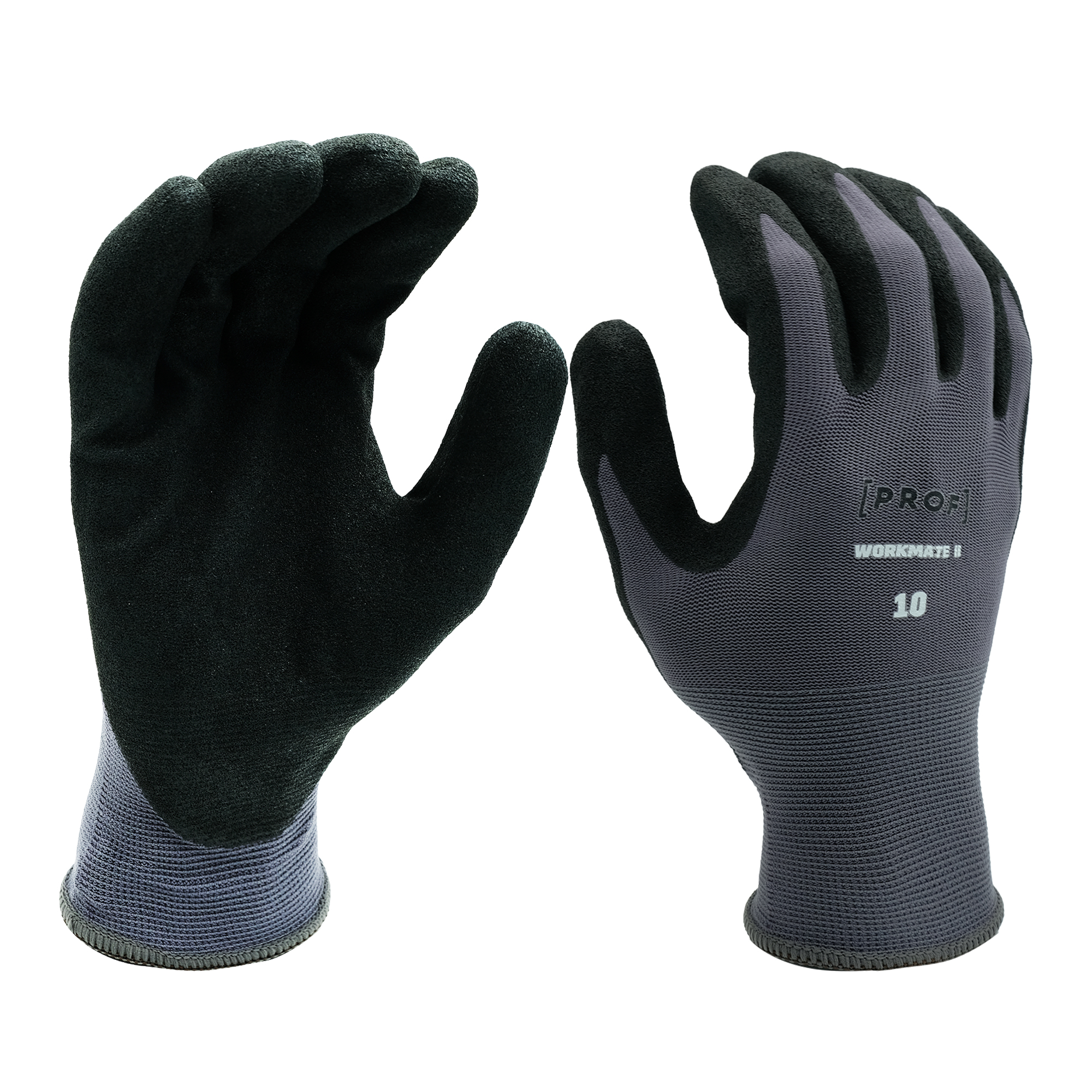 GLOVE PROF WORKMATE II BUNDLE 10PR SIZE 7
