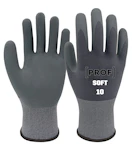 GLOVES PROF SOFT SIZE 6