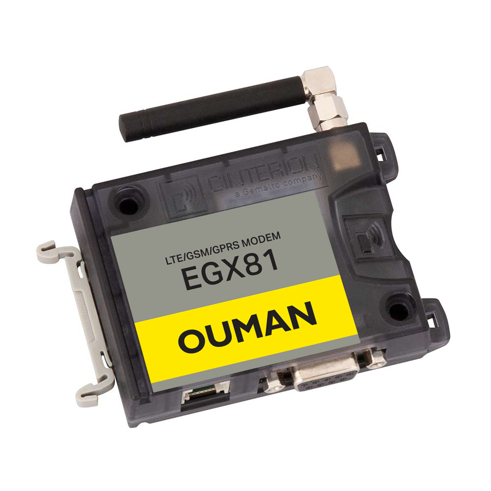 GSM/GPRS MODEM 4G 2 OUMAN KONTROLLERITELE