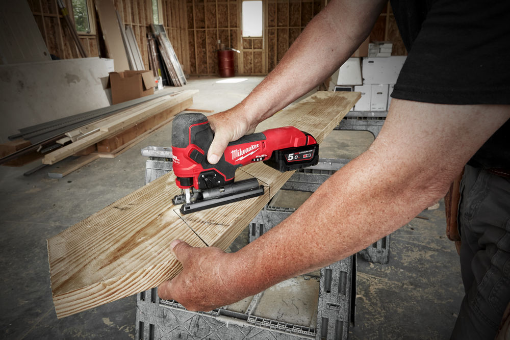 milwaukee Sticksåg milwaukee m18 fbjs-502x