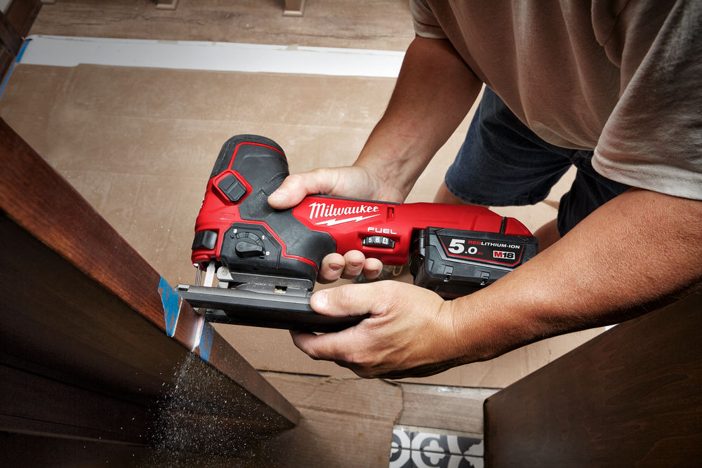 milwaukee Sticksåg milwaukee m18 fbjs-502x
