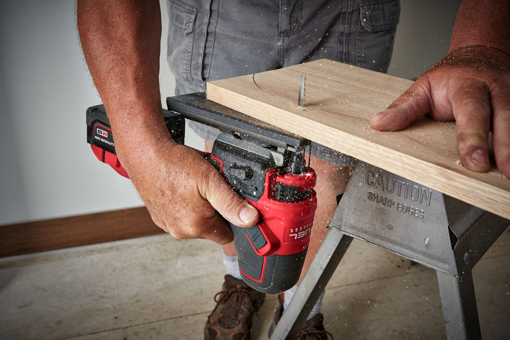 milwaukee Sticksåg milwaukee m18 fbjs-502x