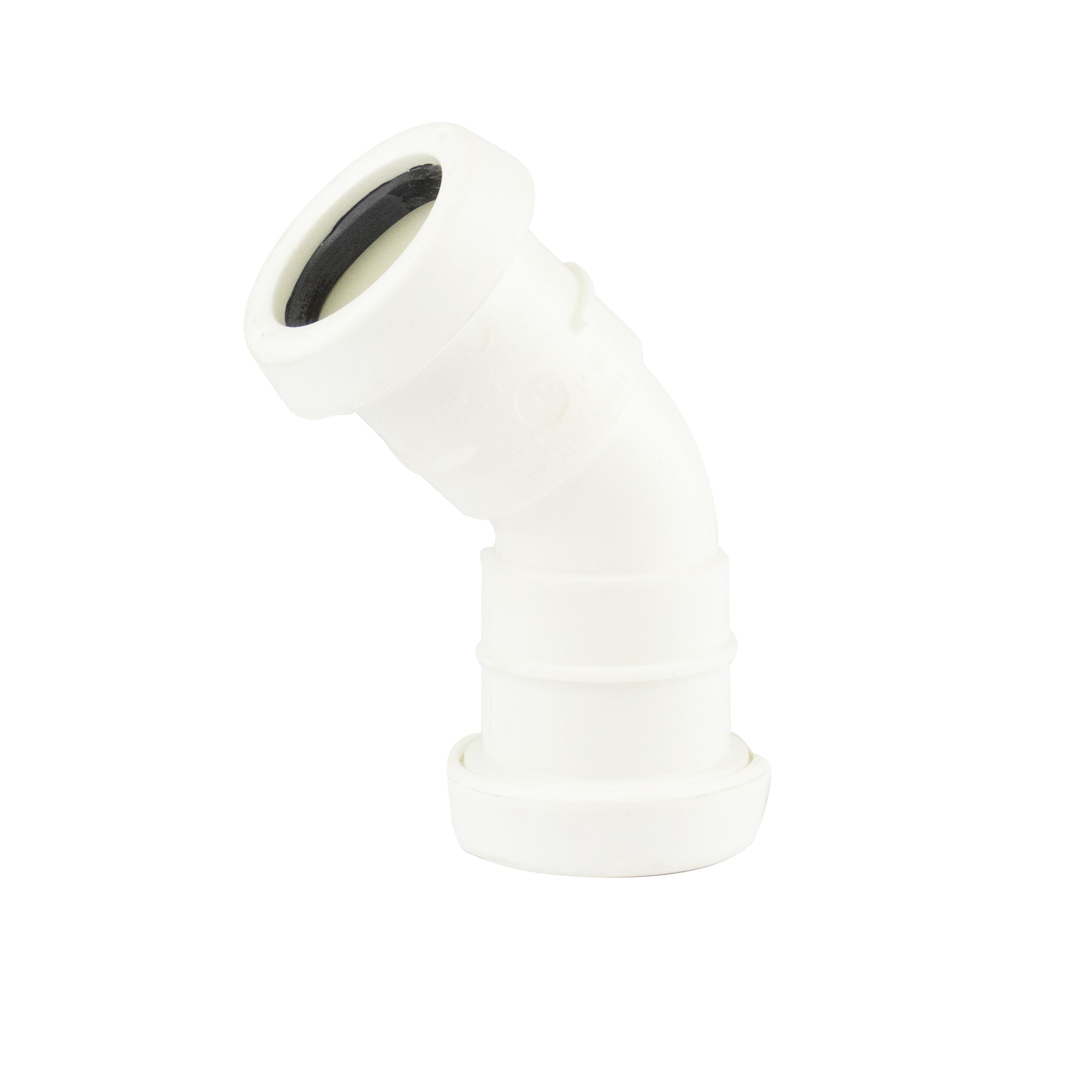 PP-HT PÕLV 2MUHVI 32/45° S14 VALGE