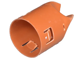 wavin Pvc-drän.ändpropp 58