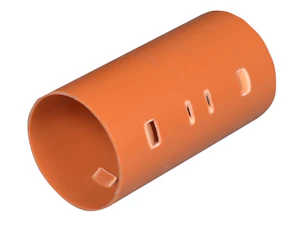 wavin Pvc-drän.skarvmuff 92