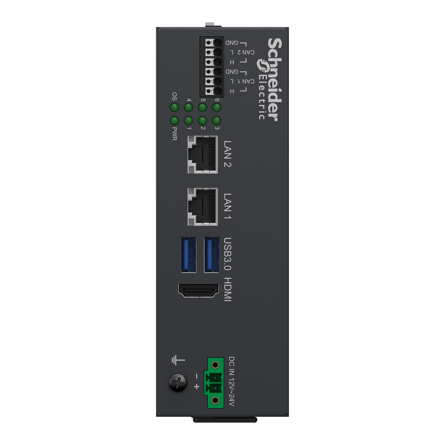schneider electric Load management device evlink ev charging expert 250 cp