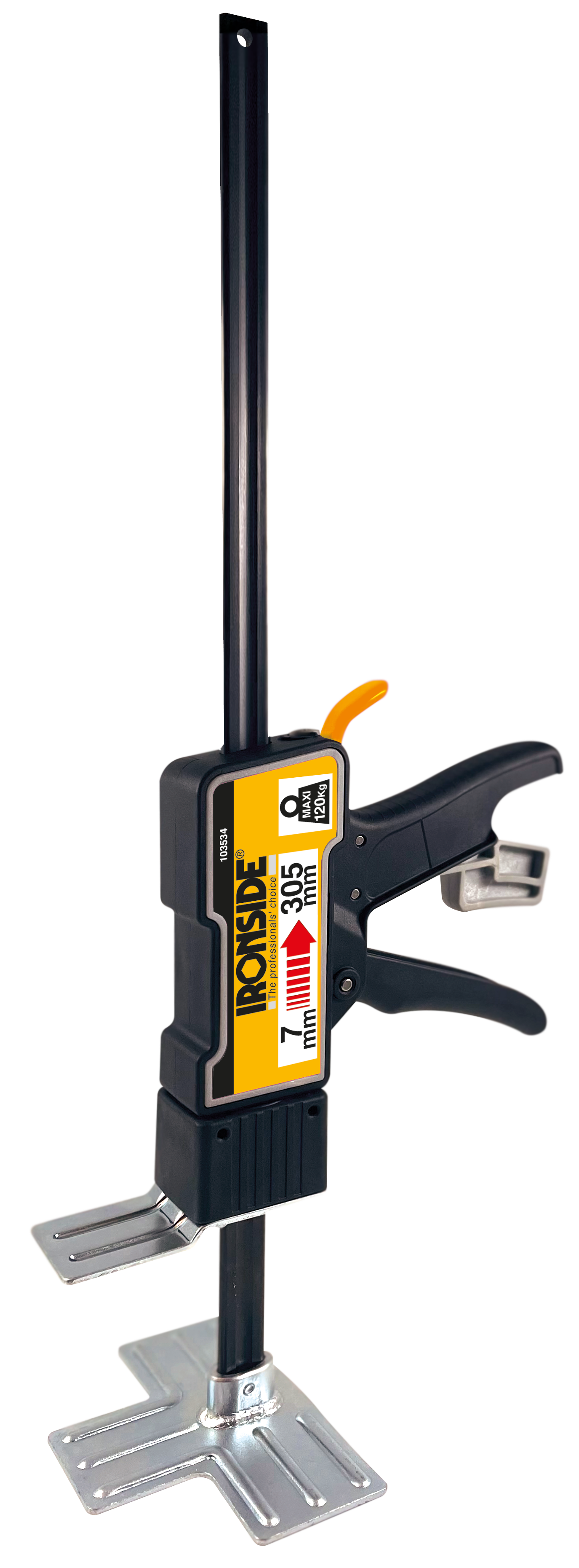 LYFT TVING IRONSIDE 120kg