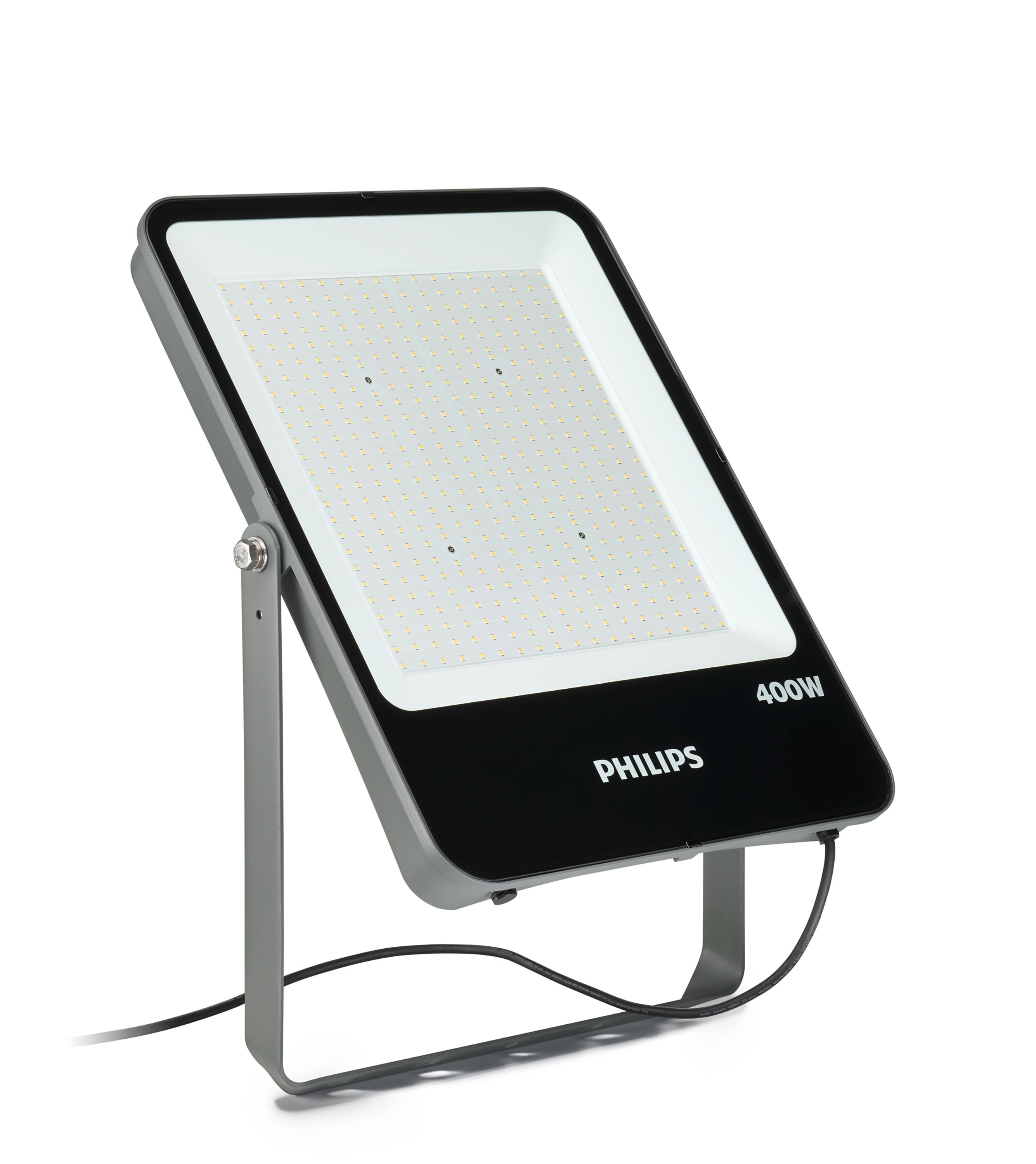 STRÅLKASTARE HO 400W 48000LM 4000K