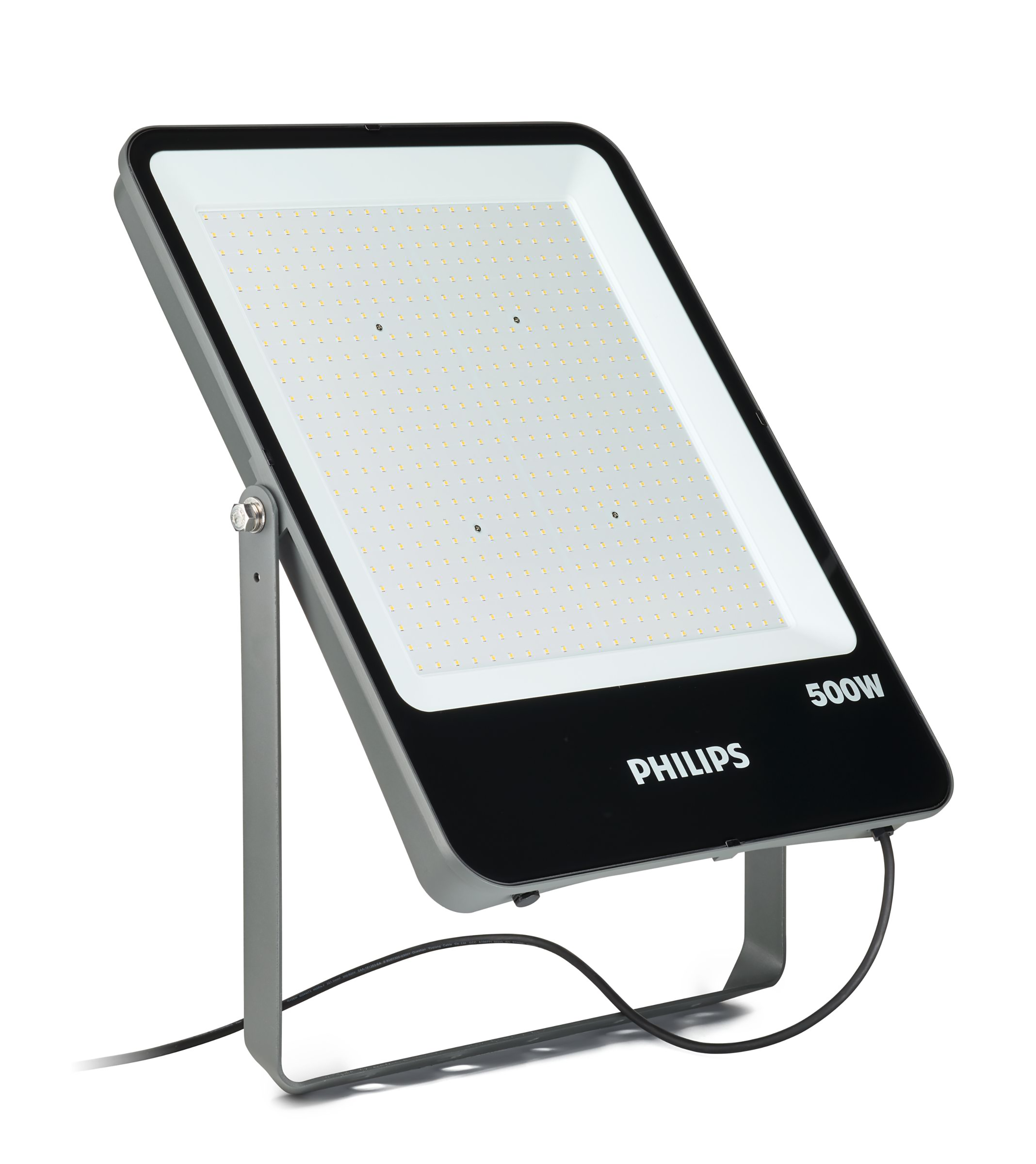 STRÅLKASTARE HO 500W 60000LM 4000K