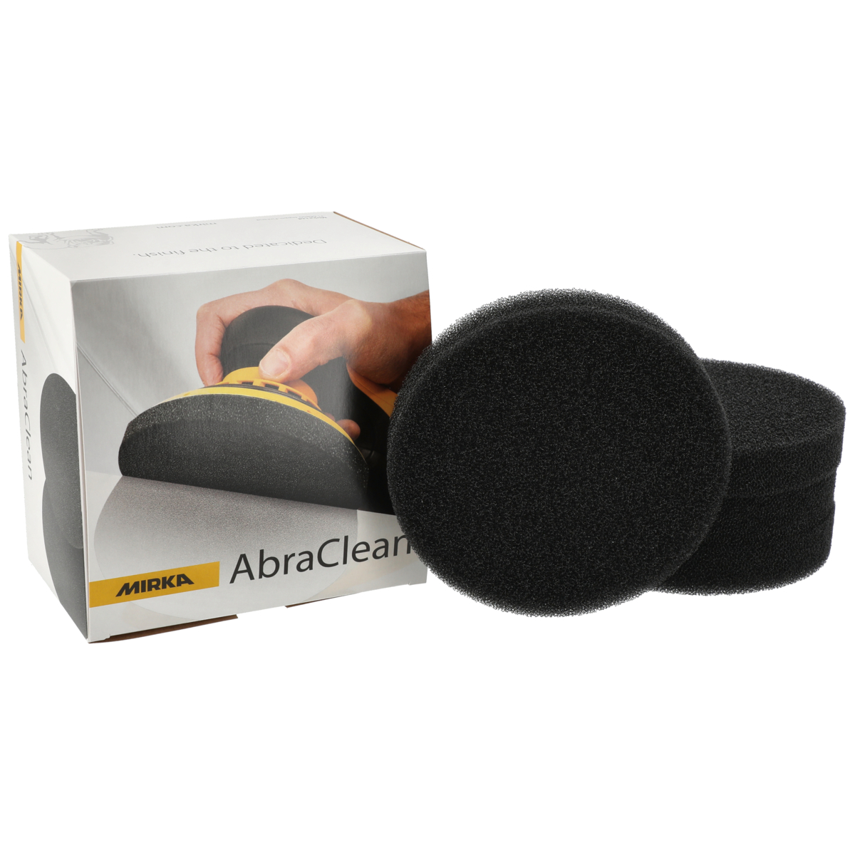 mirka Reng.rondell mirka abraclean medium 150x25mm 4st