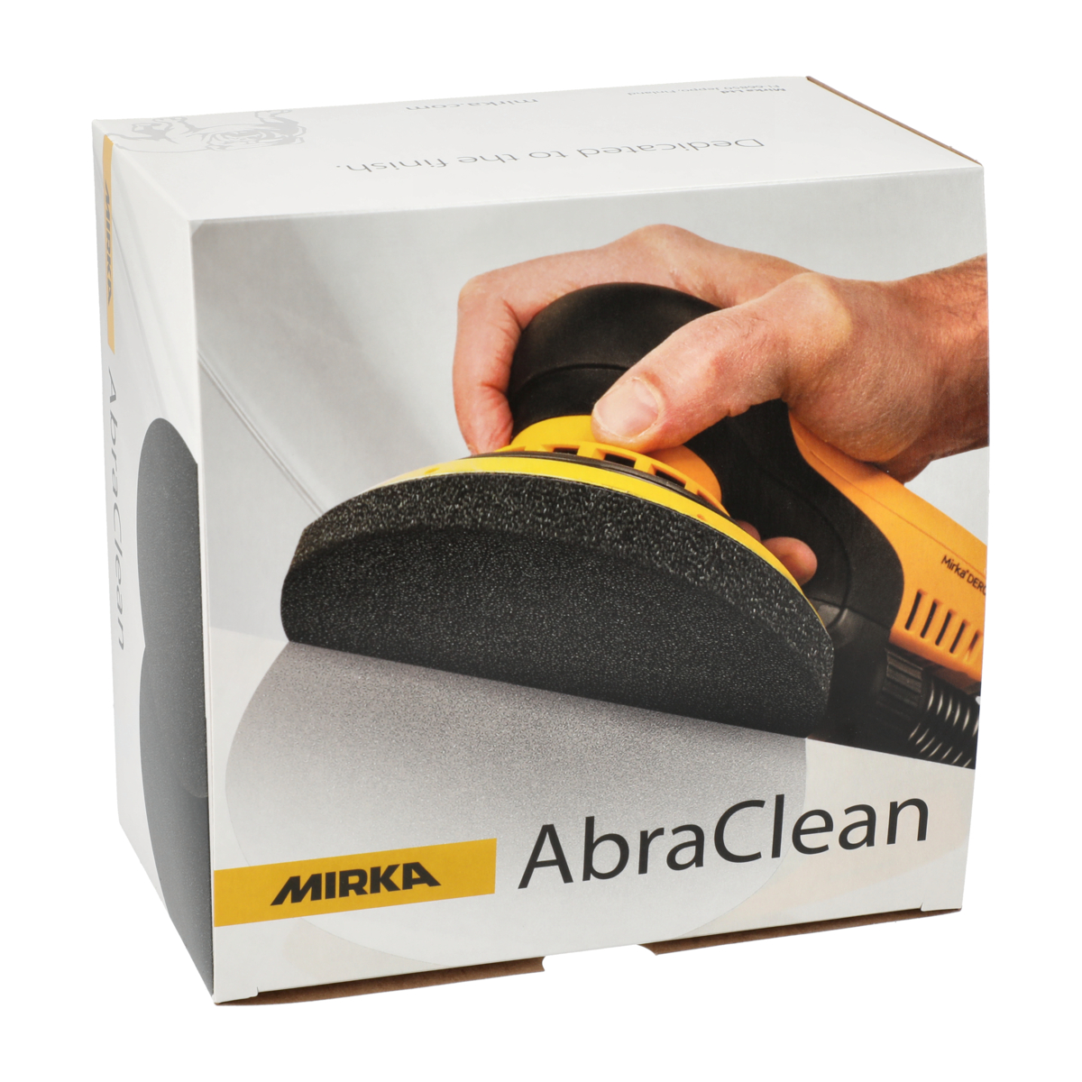 mirka Reng.rondell mirka abraclean medium 150x25mm 4st