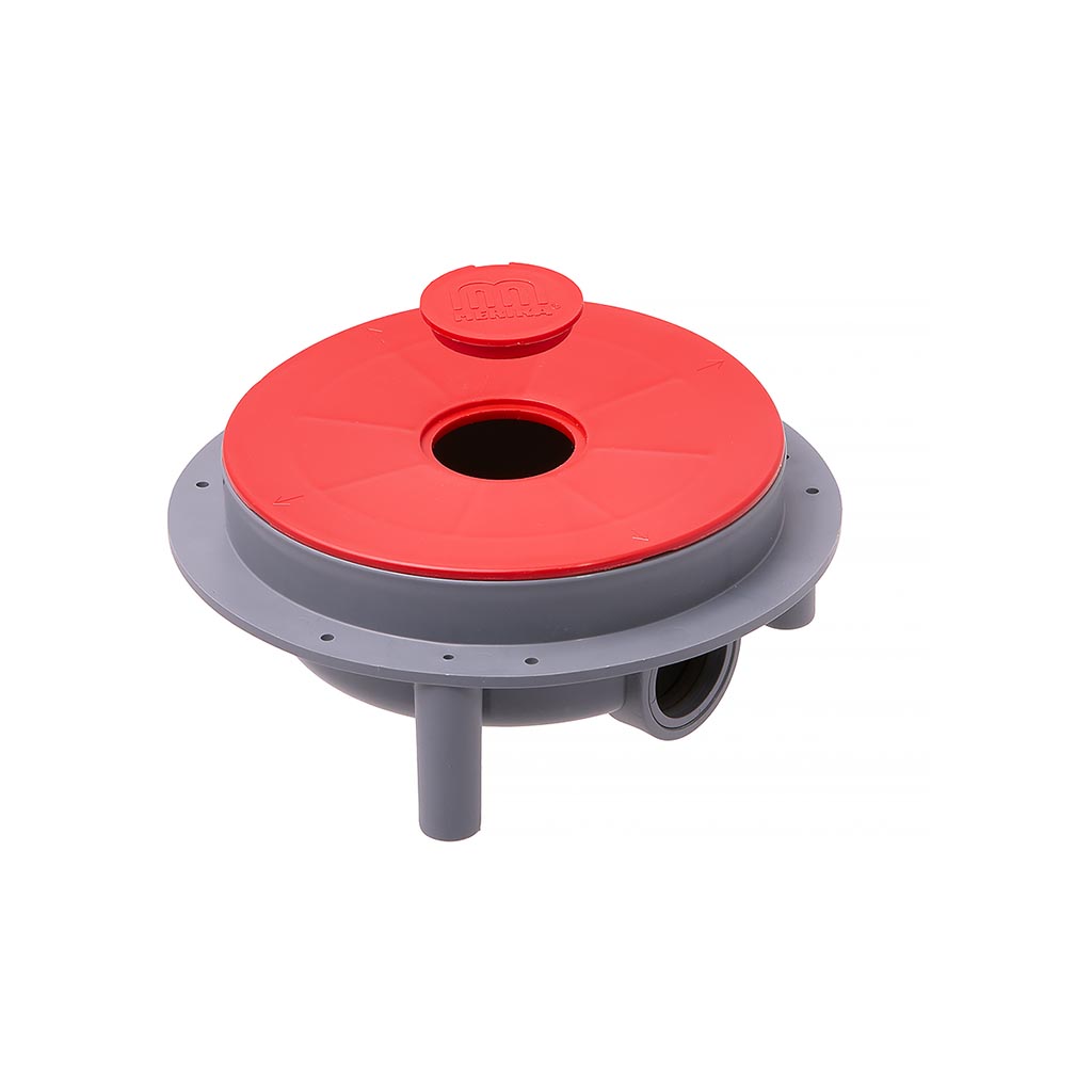 merika Untrapped floor drain merika 32mm m-221