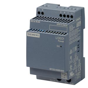 siemens Power supply logo power 24vdc/ 2,5a