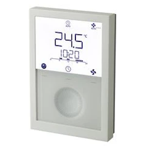 siemens Faincoil termostats izejas pwm/3pos., ventilators
