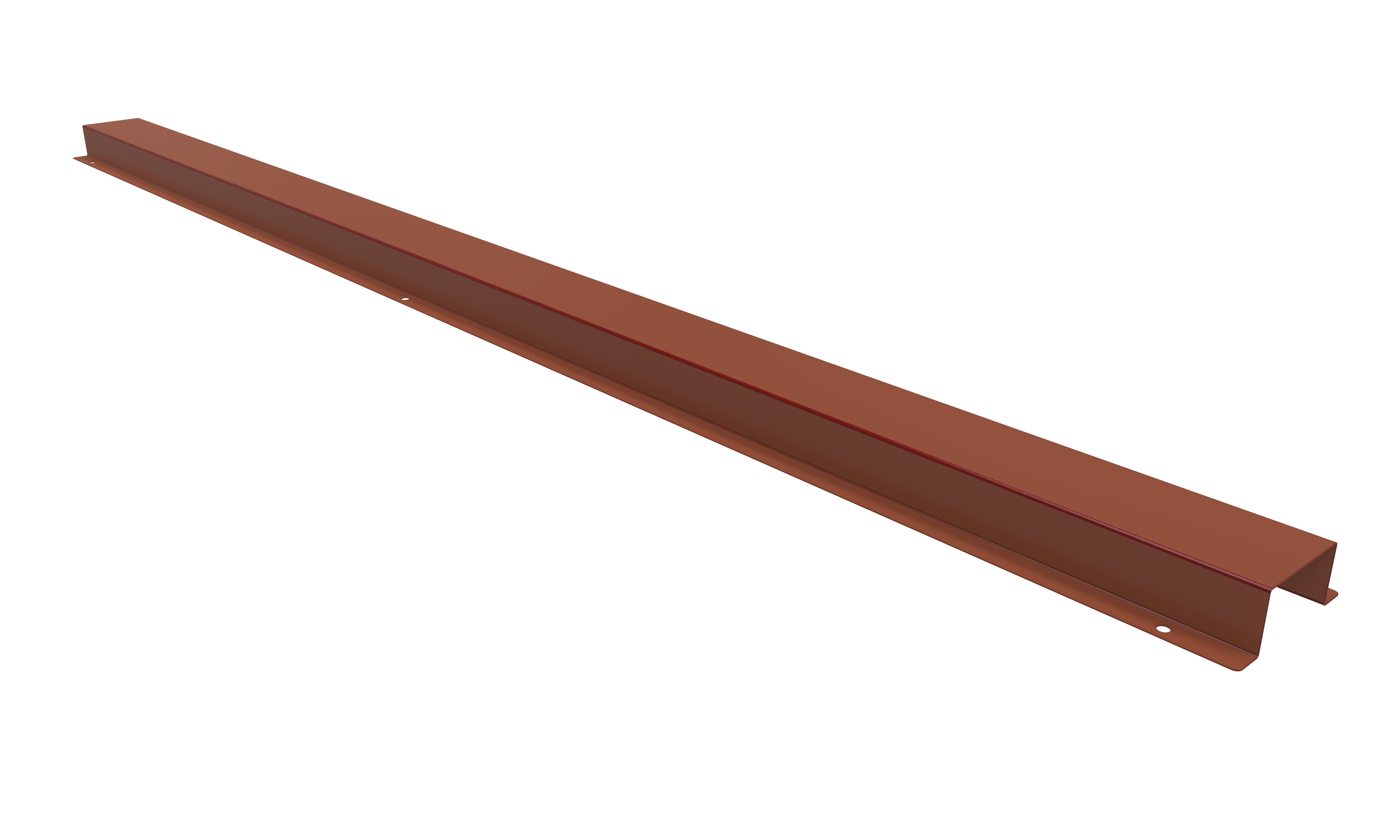 KABELSKYDD RÖD 1150MM