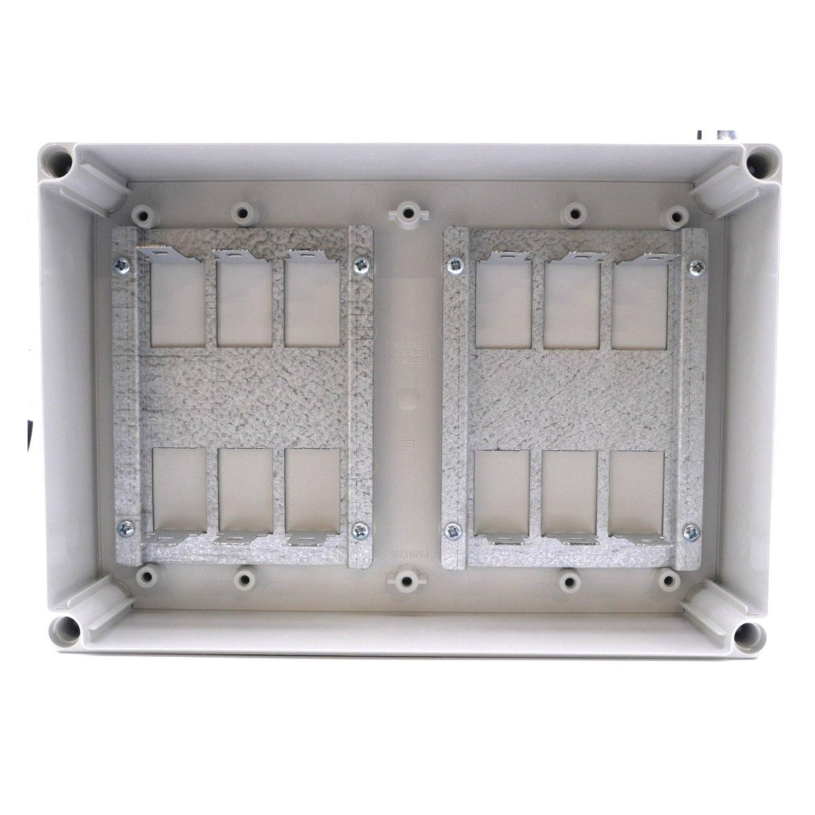 PLASTKAPSLING PLASTKAPSLING 6XS2 IP66