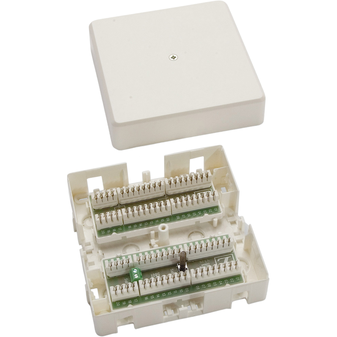 KOPPLINGSBOX KOPPLINGSBOX LSA 40P