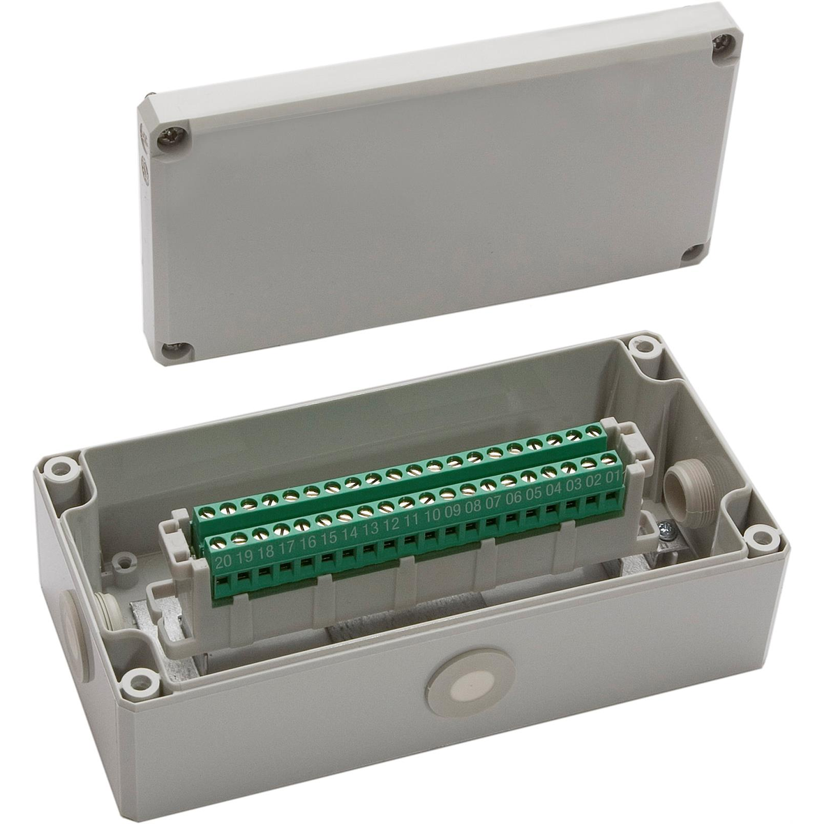 KOPPLINGSBOX KOPPLINGSBOX S2 SKR 20P IP66