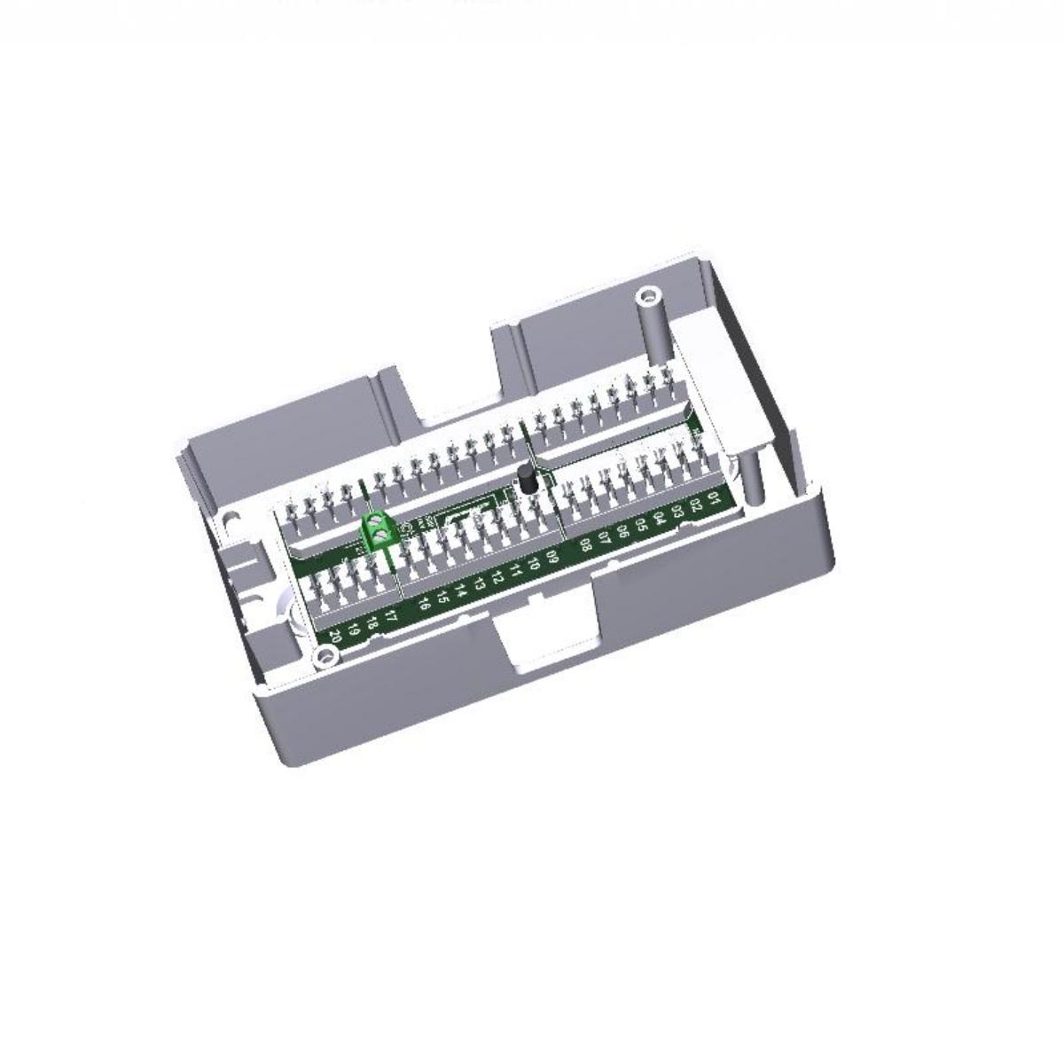 linjator Skarvbox 5000/1 box + lsa 20 poler mod.