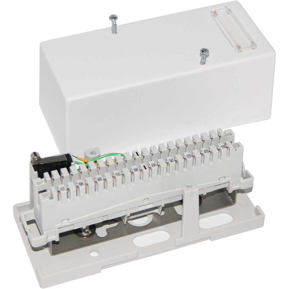 KOPPLINGSBOX KOPPLINGSBOX LSA S2 20P SAB