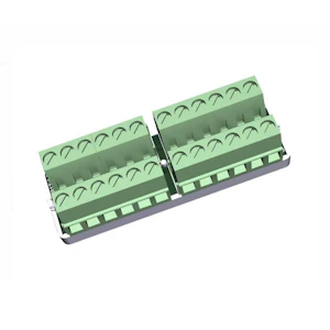 linjator Connection module mod.l 12-pole screw