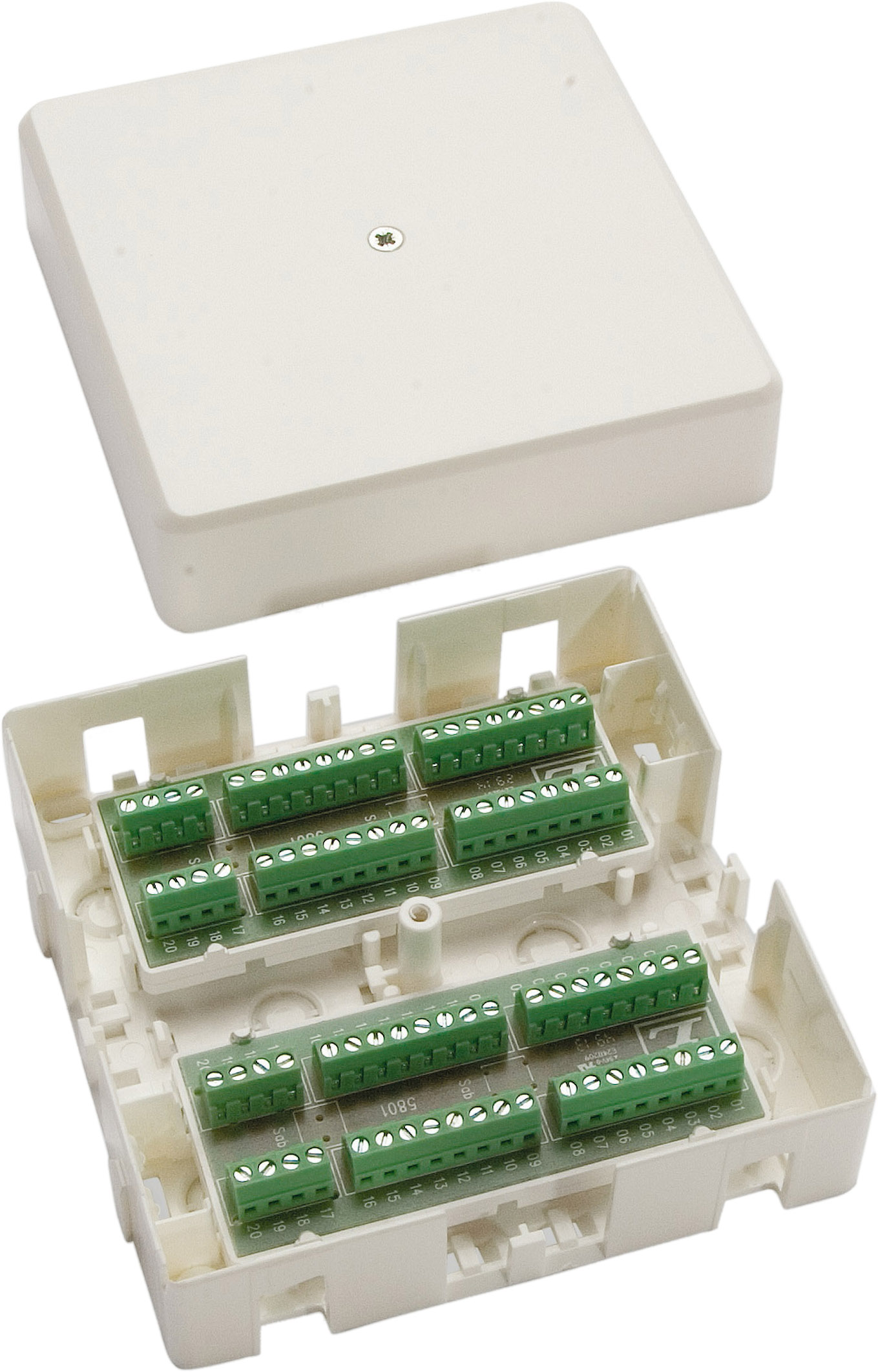 KOPPLINGSBOX KOPPLINGSBOX SKR 30P