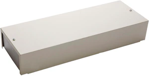 linjator Kotelotarvike-linjator lid and gable for 19in holder
