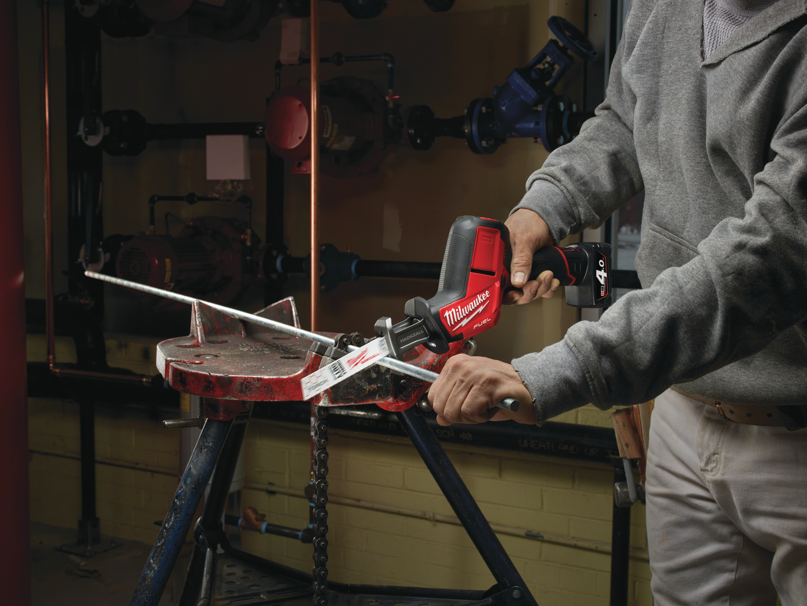 milwaukee Akkupuukkosaha milwaukee m12 chz-0