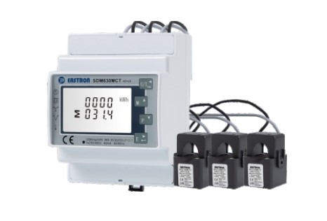 PV ARVESTI SOLIS 3F VOOLUTRAFODEGA 120A/40 mA