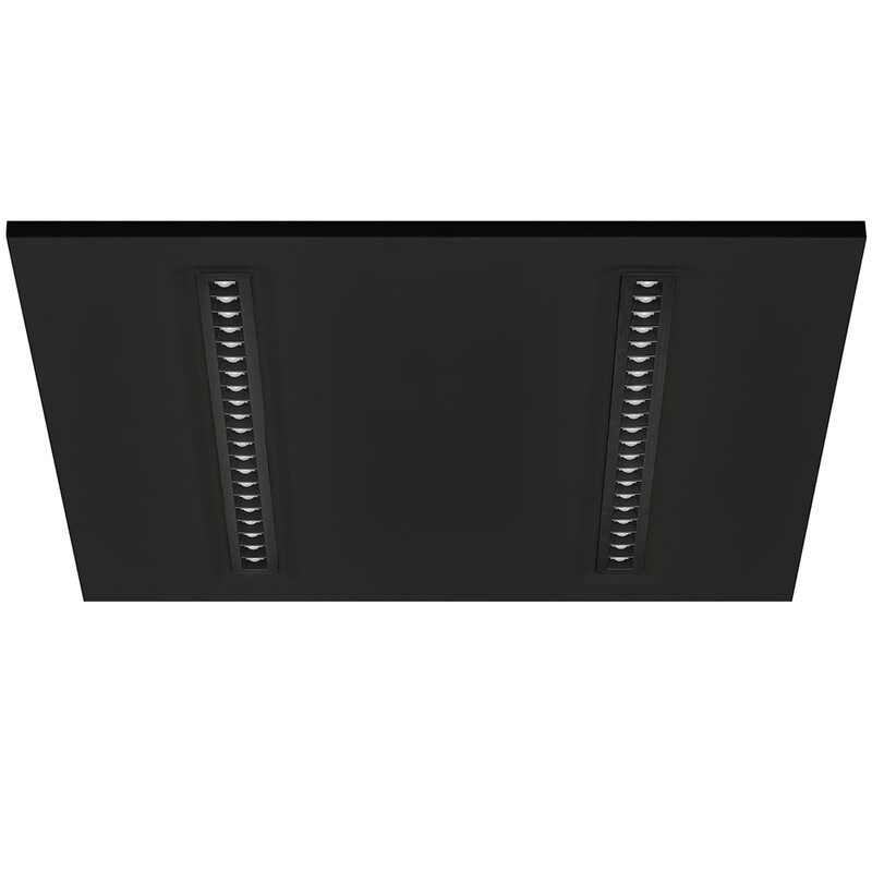 sylvania Modularmatur opticlip 600 34w 4150lm 840 nosensor bl