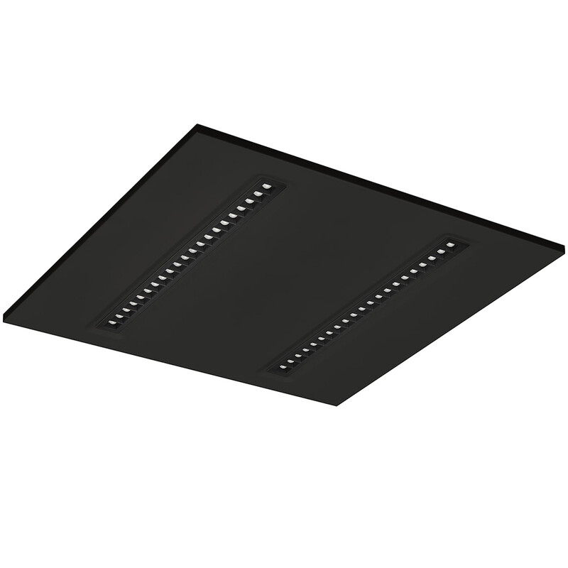 sylvania Moduulivalaisin opticlip 600 34w 3900lm 830 nosensor bl