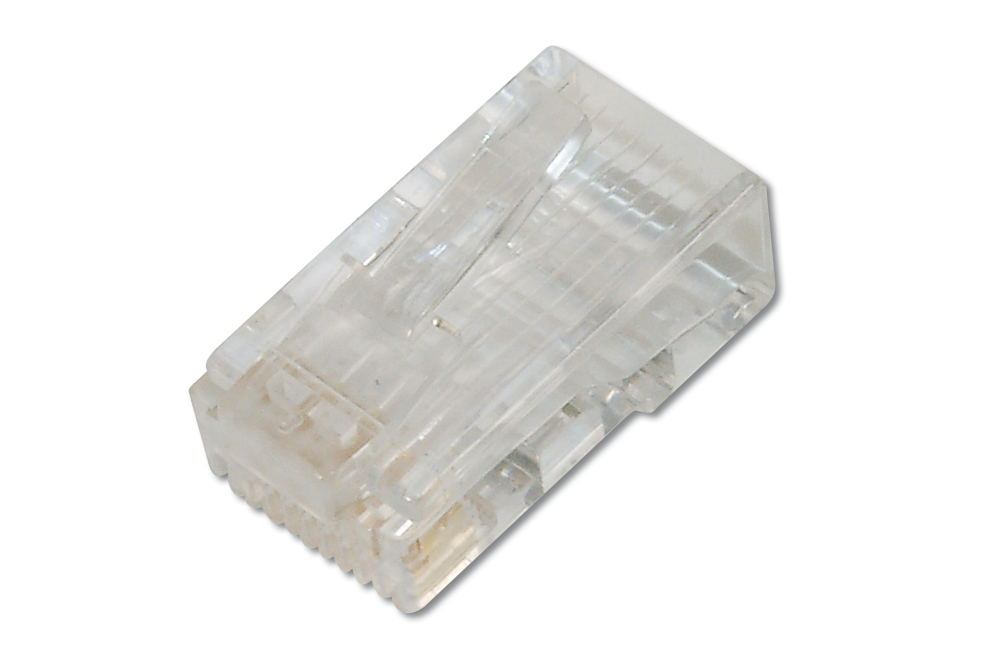 Liitin-CAT6 RJ45 CAT6 UTP UROS LIITIN