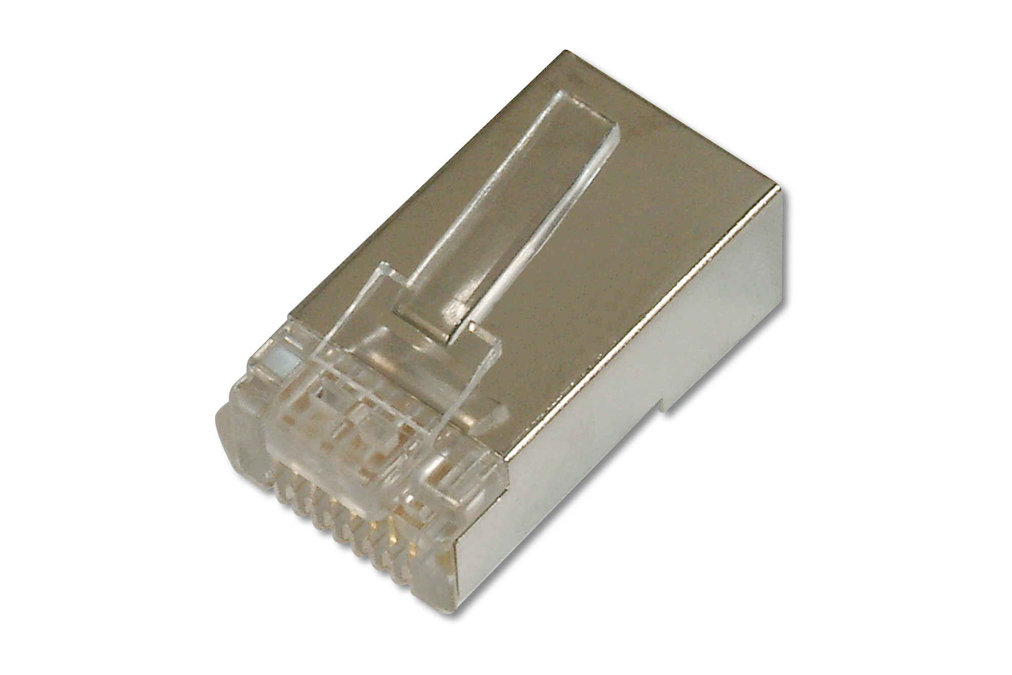 digitus Liitin-cat6 rj45 cat6 stp uros liitin