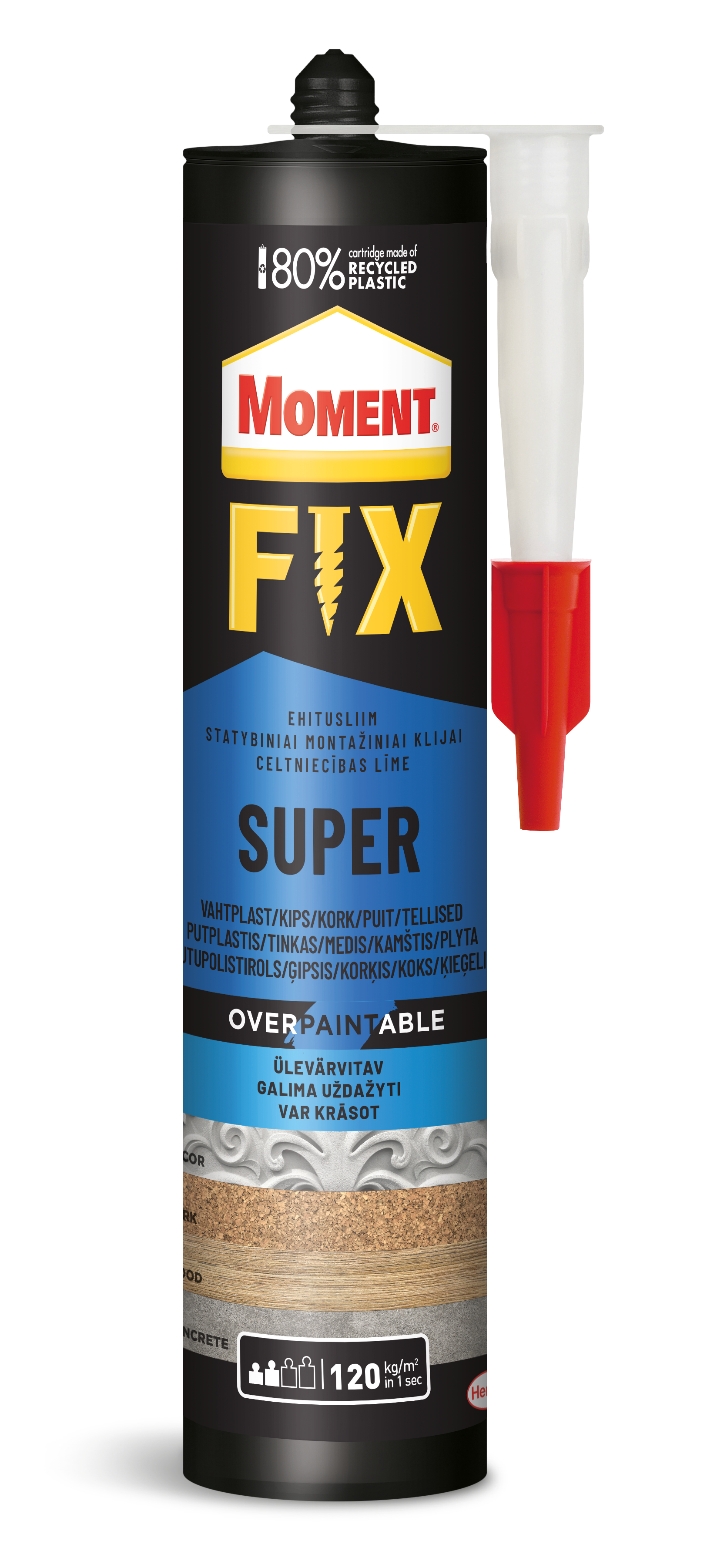 MONTAAŽILIIM FIX SUPER 400g