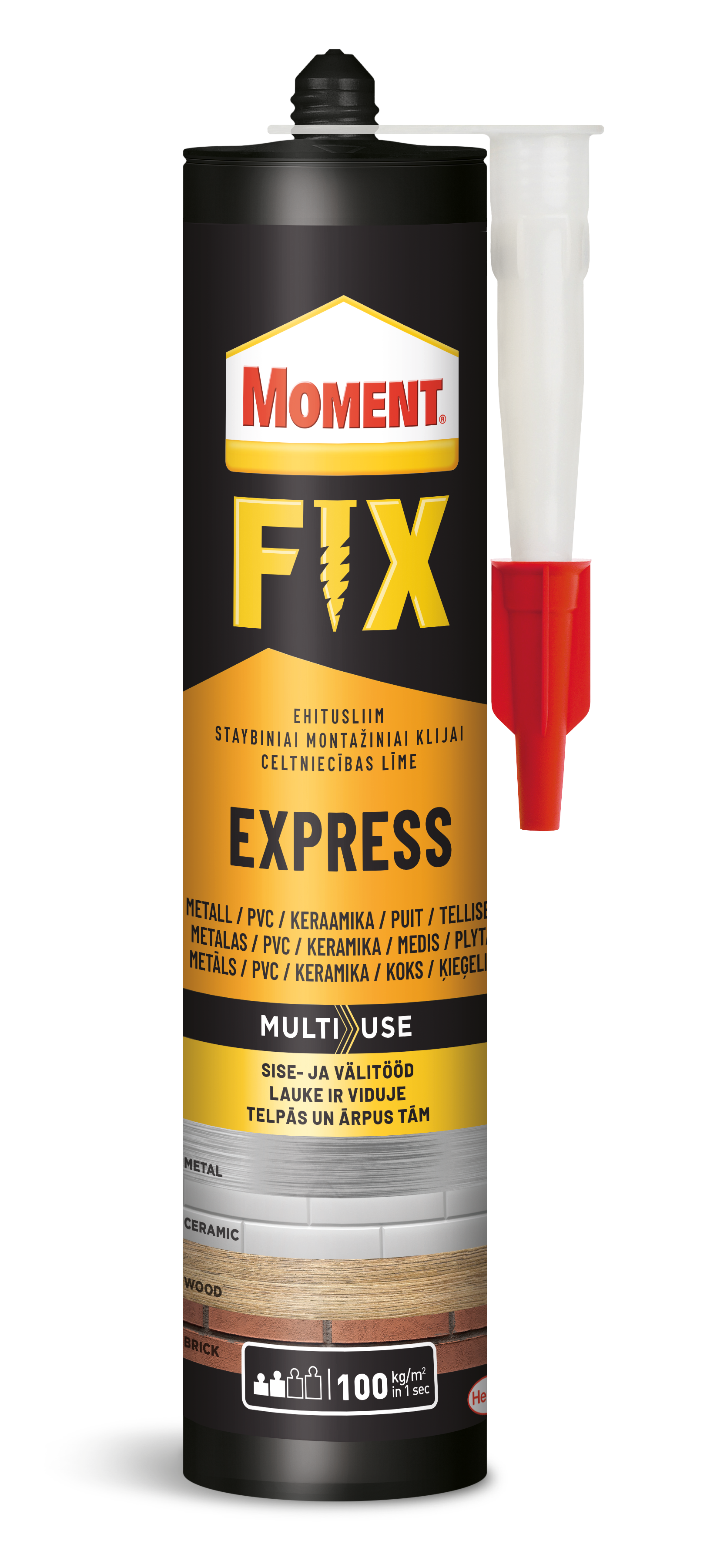 MONTAAŽILIIM FIX EXPRESS 375g