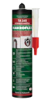 SILIKONAS MAKROFLEX TA145 300ML ATSPARUS KARŠČIUI
