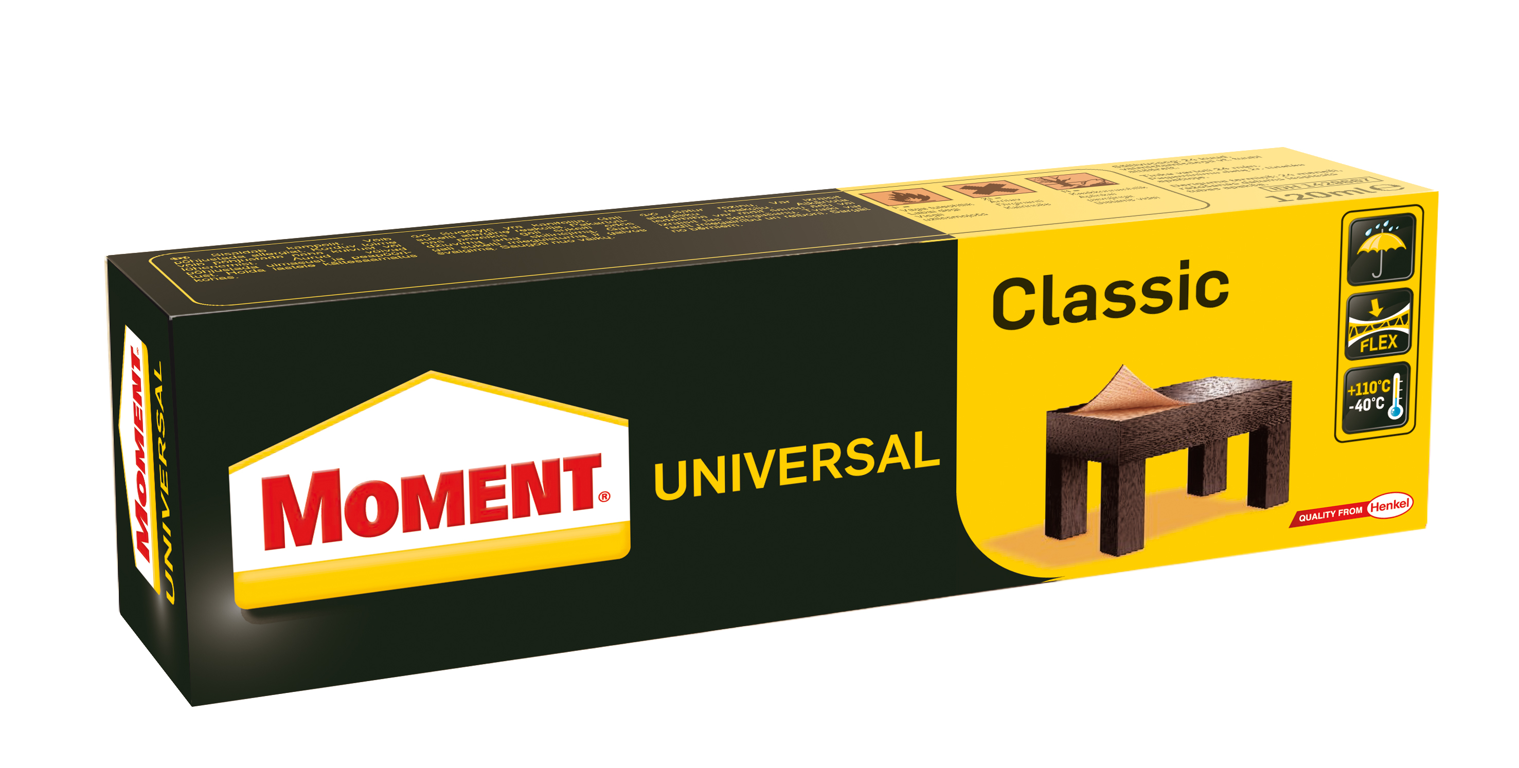 KONTAKTLIIM UNIVERSAL CLASSIC 120ml