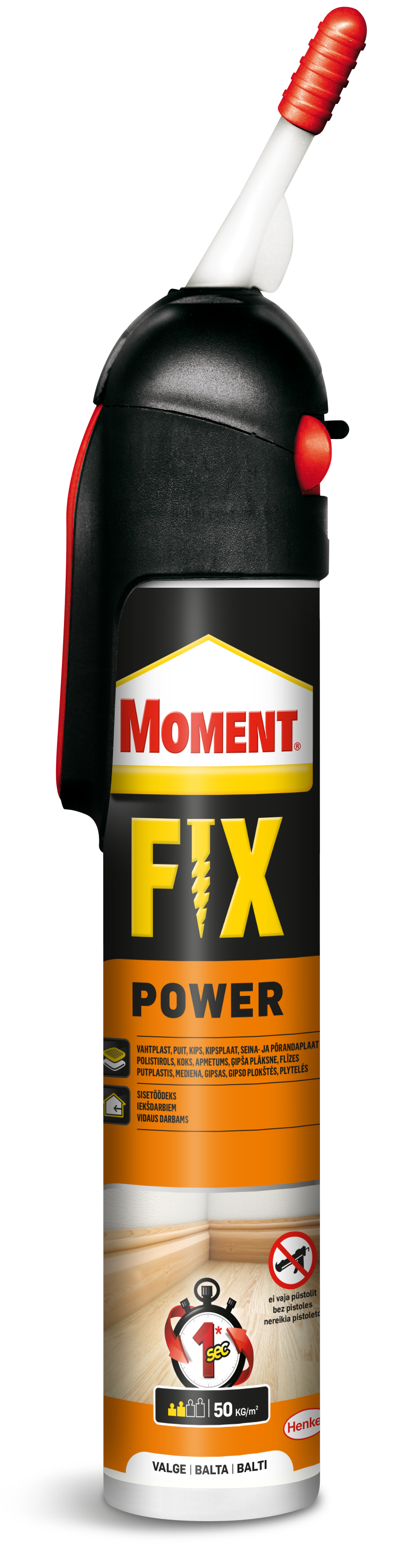 MONTAAŽILIIM FIX POWER PRESSURE PACK 260g