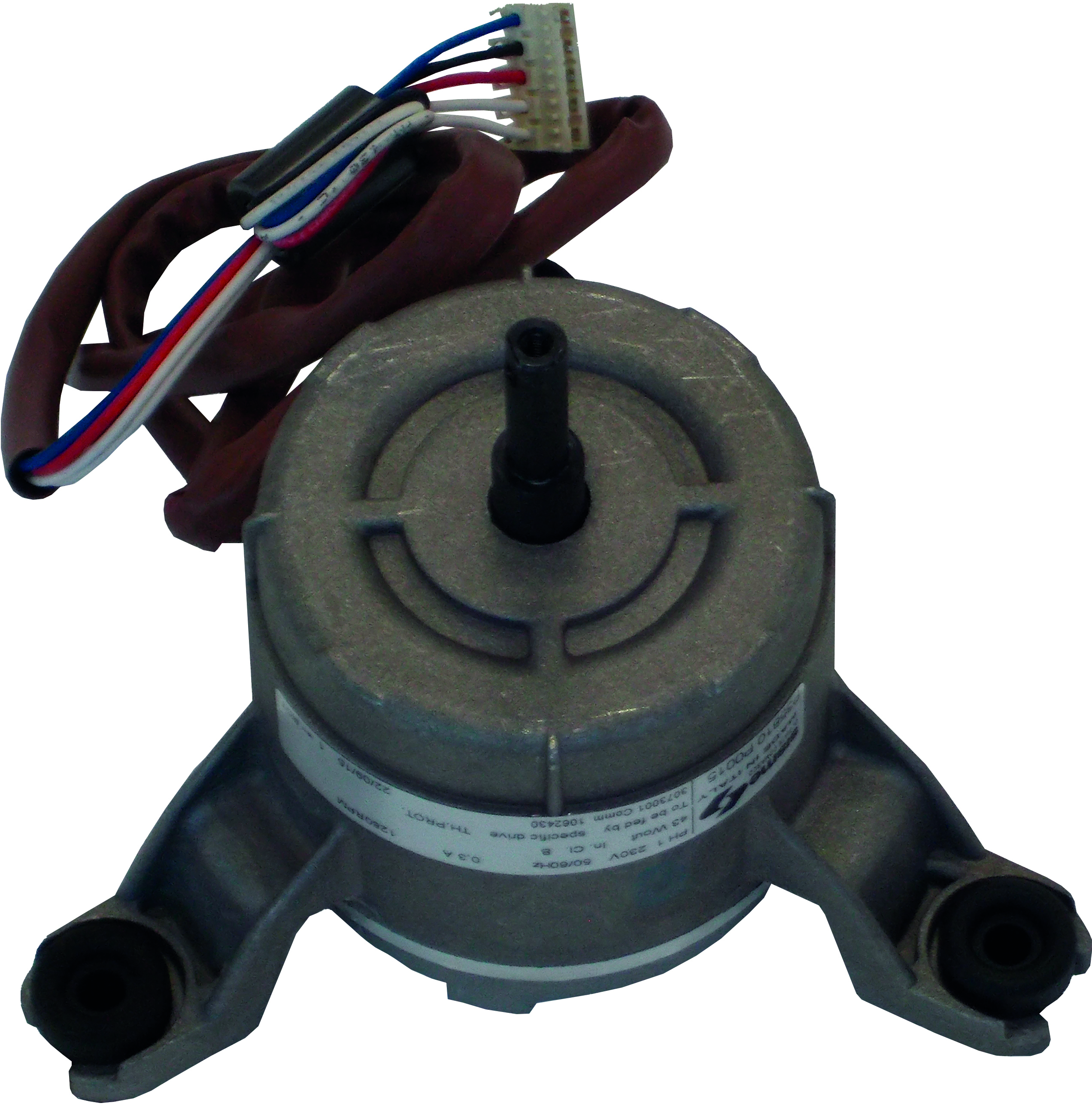 SK-ECM CAS. FAN MOTOR 800x800 EC SIZES 4-5 CODE 3073002