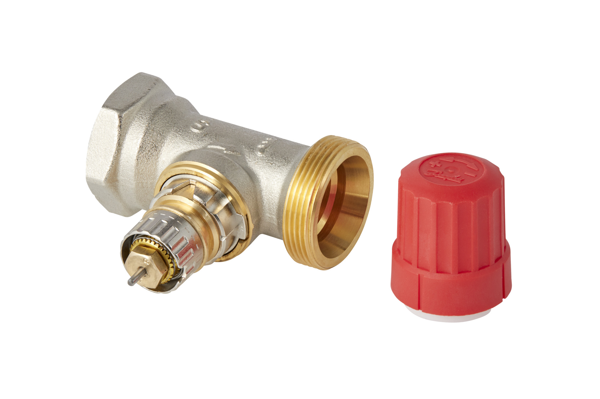 danfoss Radiator valve straight danfos 3/4 ra-n dn20 no connector